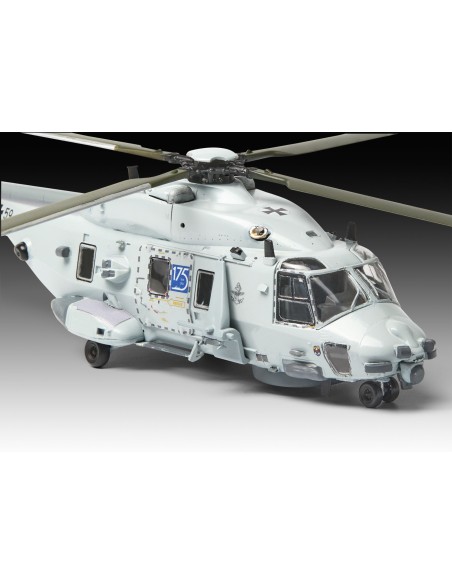 NH-90 German Navy (Bundesmarine) Version
