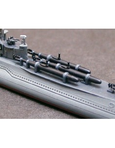 Japanese Submarine I-58 Late Version 2