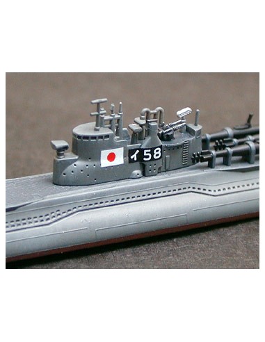 Japanese Submarine I-58 Late Version
