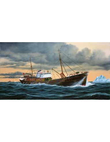 North Sea Trawler