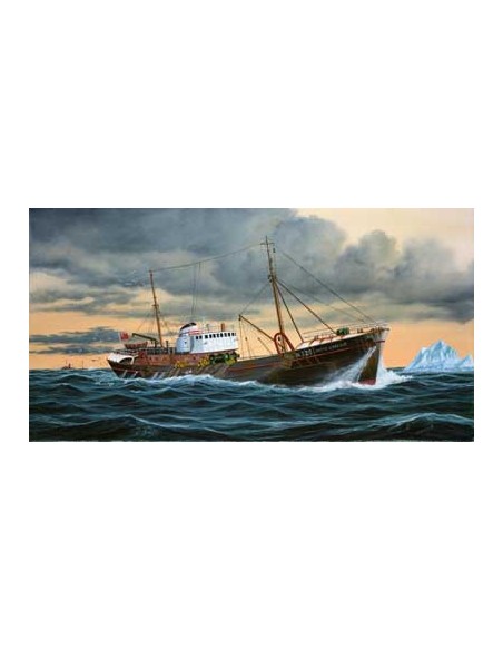 North Sea Trawler
