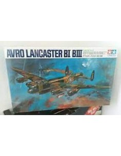 AVRO LANCASTER BI/BIII KIT + FLIGHTPATH PE DETAILS