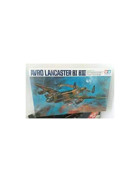 AVRO LANCASTER BI/BIII KIT + FLIGHTPATH PE DETAILS