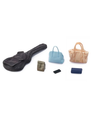 Campus Friends Set II