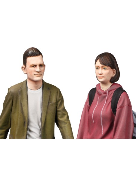 Campus Friends Set II