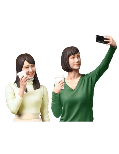 Campus Friends Set II