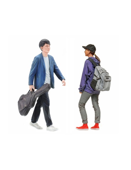 Campus Friends Set II