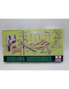 ACCESORIOS PARA DIORAMAS