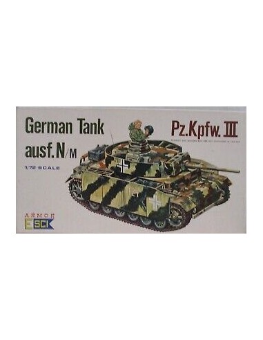 PZ.KPFW III  AUSF.N