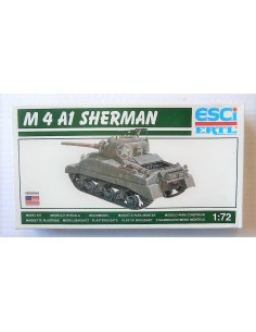 M4A1 SHERMAN