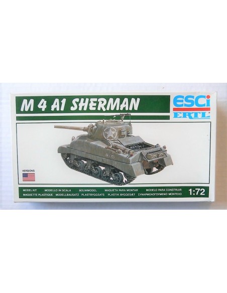 M4A1 SHERMAN
