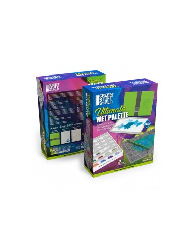 PALETA HUMEDA ULTIMATE PEQUEÑA
