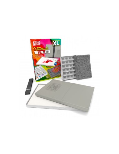 PALETA HUMEDA ULTIMATE XL