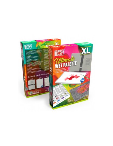 PALETA HUMEDA ULTIMATE XL