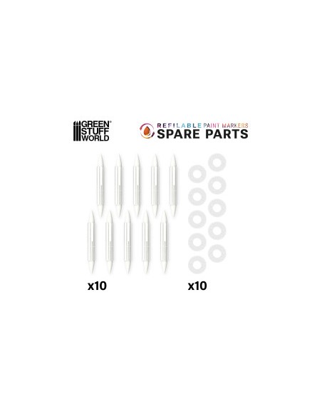 RECAMBIO ROTULADOR RELLENABLE 2