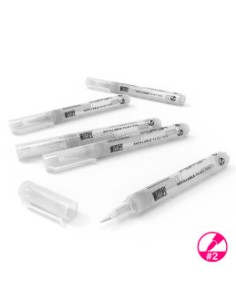 ROTULADORES RECARGABLES  2 (PACK DE 5)