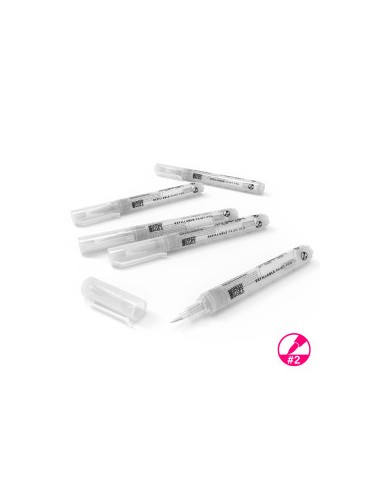 ROTULADORES RECARGABLES  2 (PACK DE 5)