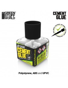 PEGAMENTO PLÁSTICOS 40ml