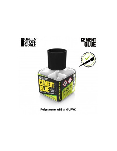 PEGAMENTO PLÁSTICOS 40ml