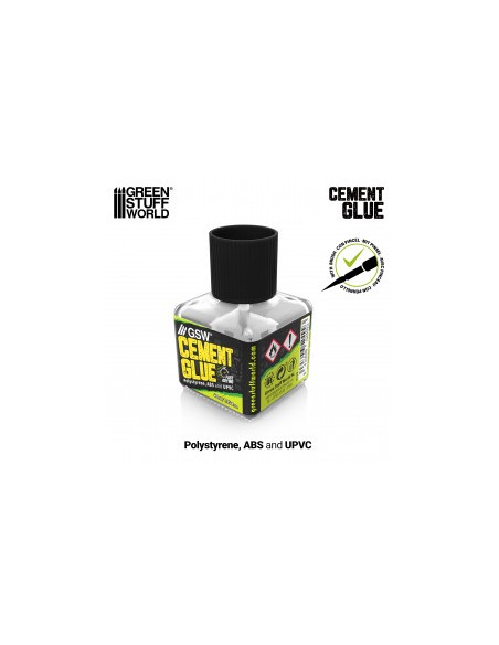 PEGAMENTO PLÁSTICOS 40ml