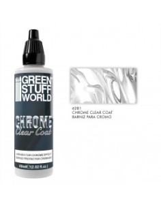 BARNIZ PARA CROMADOS 60 ml