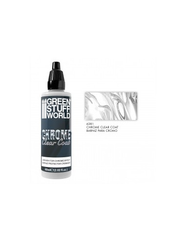 BARNIZ PARA CROMADOS 60 ml