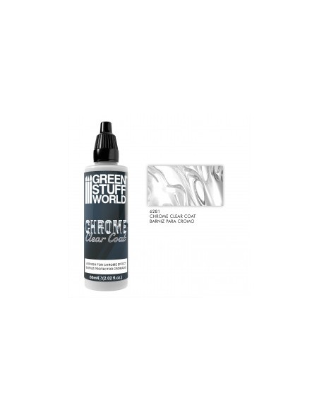 BARNIZ PARA CROMADOS 60 ml
