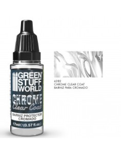 BARNIZ PARA CROMADOS 17 ml