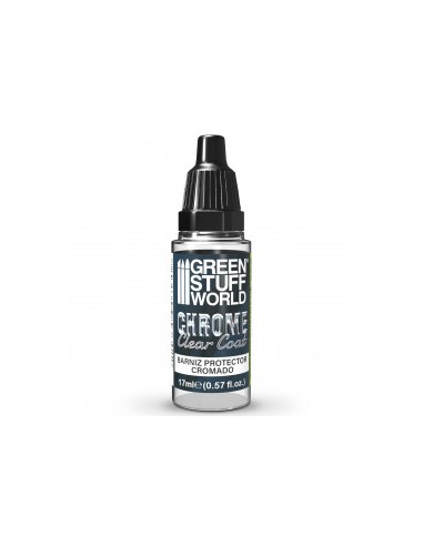 BARNIZ PARA CROMADOS 17 ml