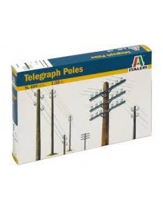 TELEGRAPH POLES