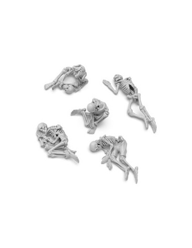 Esqueletos humanos 1:35