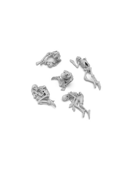 Esqueletos humanos 1:35