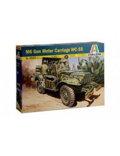 M6 GMC WC-55