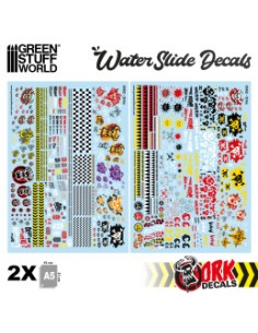 Calcas al agua - Orcos 2