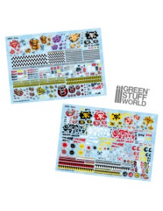 Calcas al agua - Orcos