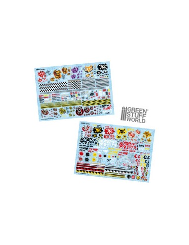 Calcas al agua - Orcos