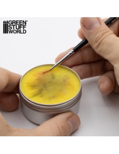 Esponja limpiapinceles 2