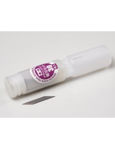 CUCHILLA DE REPUESTO PARA CUTER 74020 (30 PZS.)