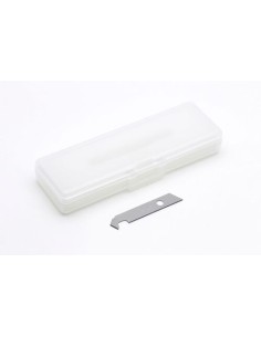 CUCHILLA DE REPUESTO PARA CUTER (5 UNID.)