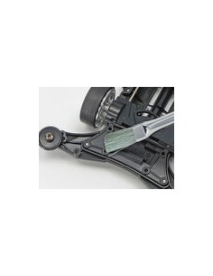 BROCHA DE LIMPIEZA ELECTRICIDAD ESTÁTICA ESTRECHA 2