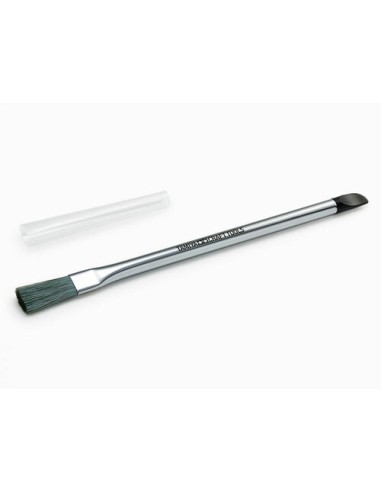 BROCHA DE LIMPIEZA ELECTRICIDAD ESTÁTICA ESTRECHA