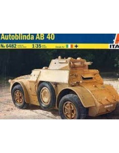 Autoblinda AB 40