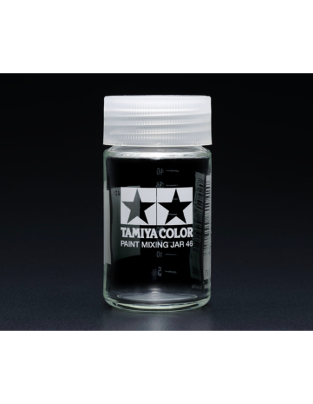 BOTE PARA MEZCLAS 46 ml