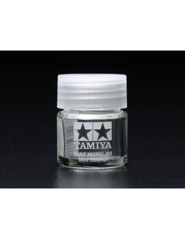 BOTE PARA MEZCLAS MINI  10ml