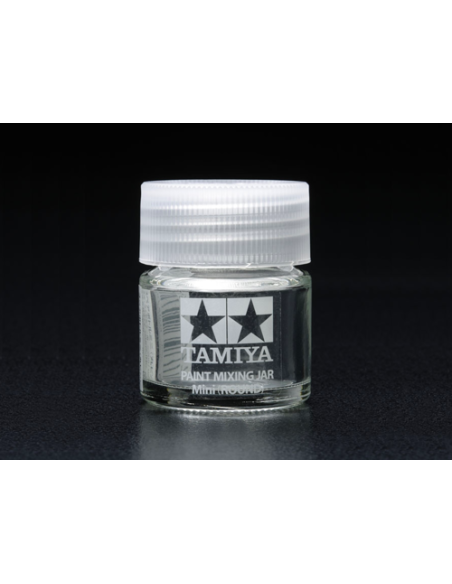 BOTE PARA MEZCLAS MINI  10ml