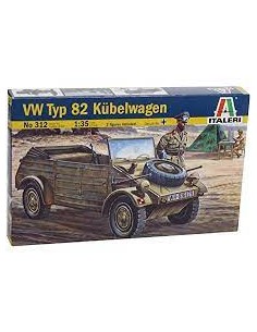 VW Kdt.1 Typ82 Kübelwagen