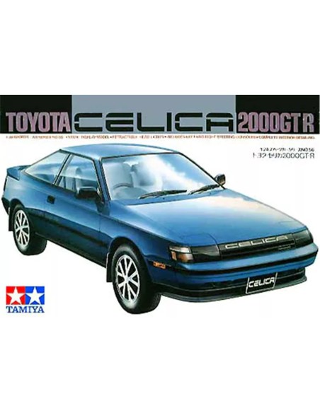 Toyota Celica 2000 GT-R