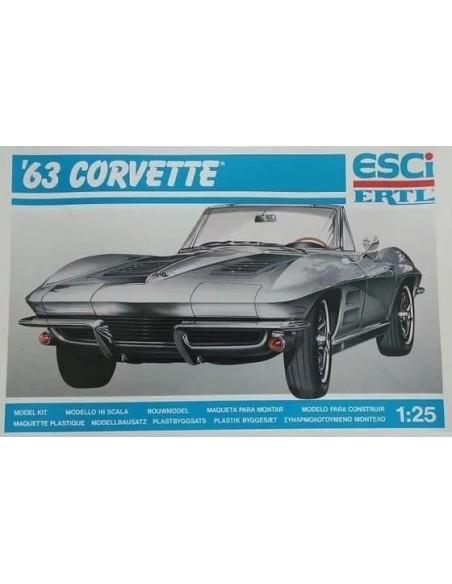 CORVETTE `63