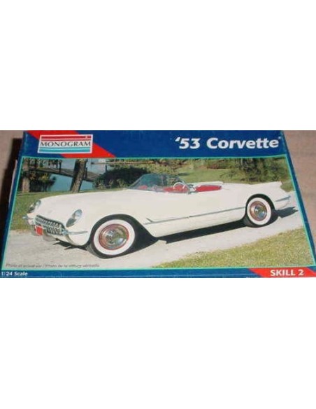 CORVETTE `53