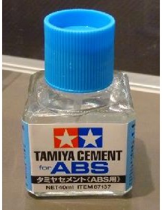 PEGAMENTO PARA ABS (azul)